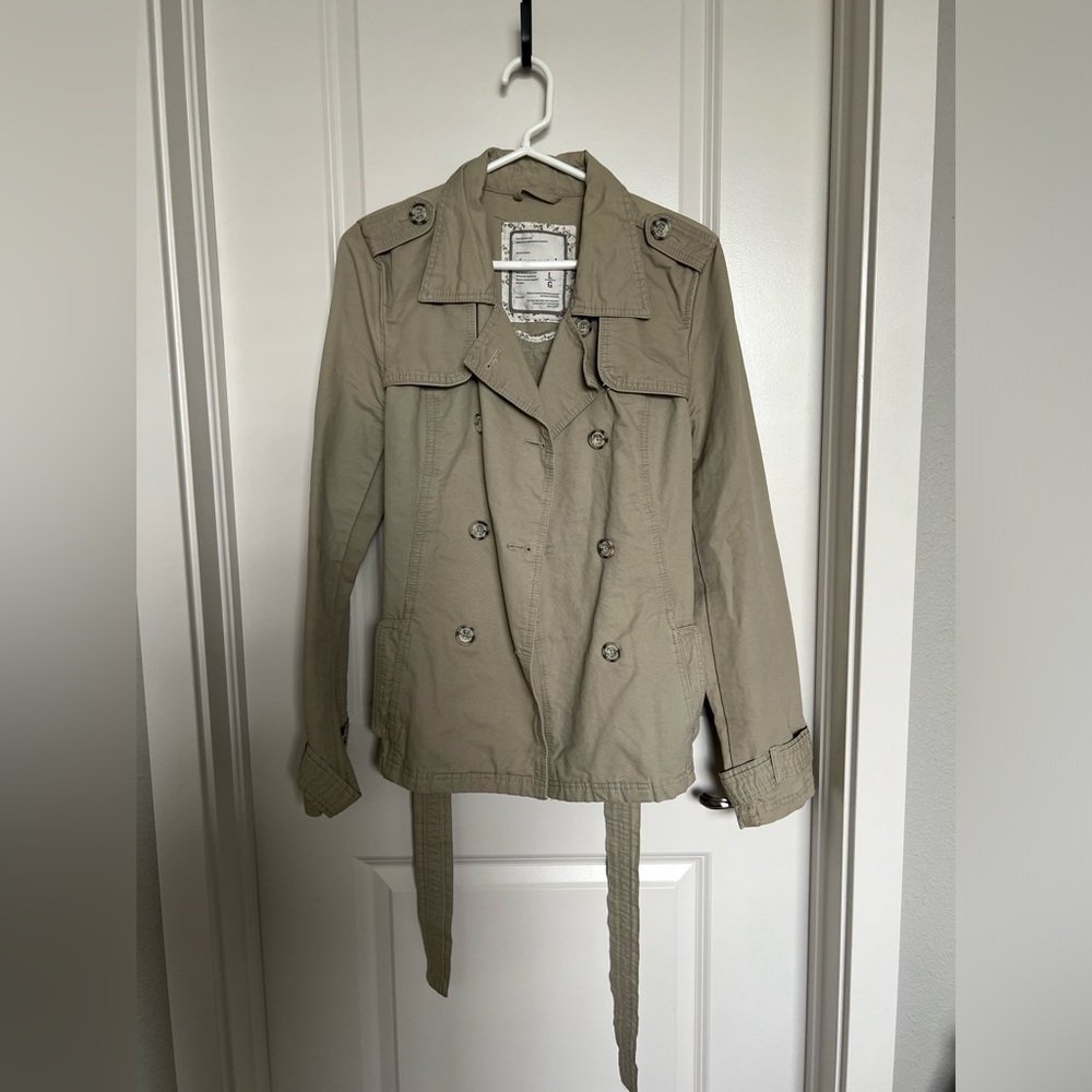 Trench Coat